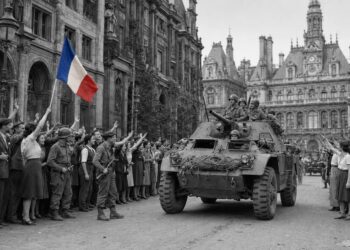 On this day in 1944: Paris liberated