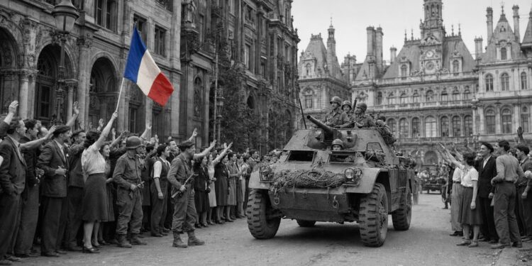 On this day in 1944: Paris liberated