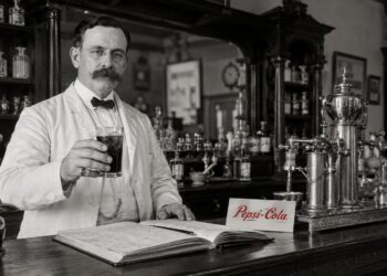 On this day in 1898: Brad’s Drink became Pepsi-Cola