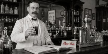 On this day in 1898: Brad’s Drink became Pepsi-Cola