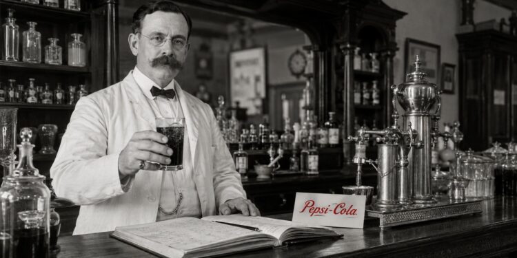 On this day in 1898: Brad’s Drink became Pepsi-Cola