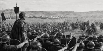 On this day in 48 BC: Pompey’s fall at Pharsalus reshaped the Roman world