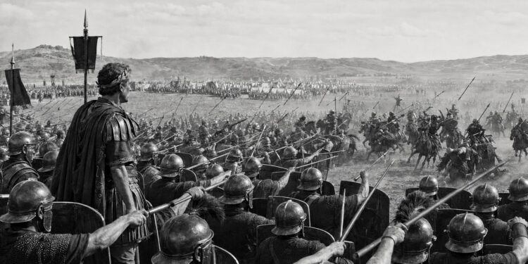 On this day in 48 BC: Pompey’s fall at Pharsalus reshaped the Roman world