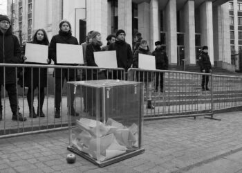 Russia removes last anti-war choice from election ballot