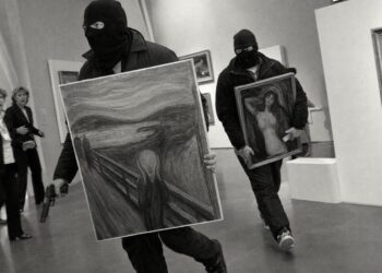 On this day in 2004: The Scream is stolen The Scream (1893), a painting by Edvard Munch, was stolen from the Munch Museum in Oslo,