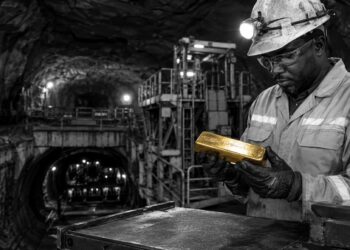 Gold rally lifts Harmony profit by 87 per cent