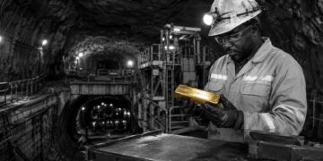 Gold rally lifts Harmony profit by 87 per cent