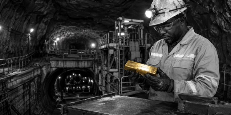 Gold rally lifts Harmony profit by 87 per cent