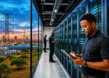 South Africa turns power surplus into an AI investment pitch