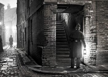 On this day in 1888: The first of the murders committed by Jack the Ripper took place in London’s East End