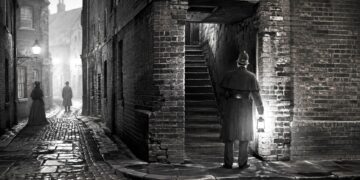 On this day in 1888: The first of the murders committed by Jack the Ripper took place in London’s East End