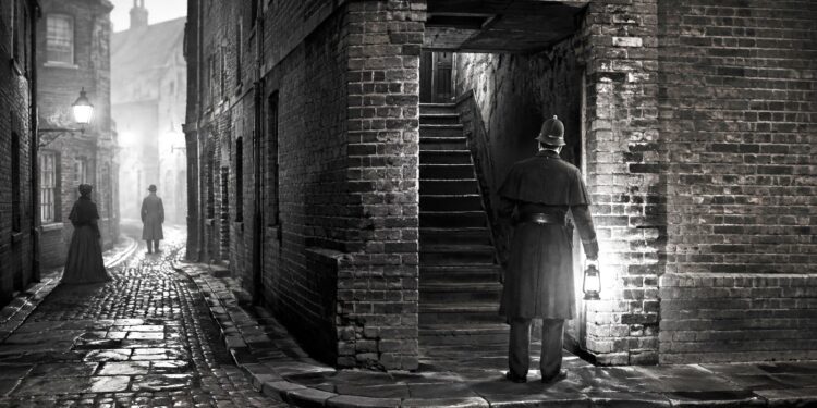 On this day in 1888: The first of the murders committed by Jack the Ripper took place in London’s East End