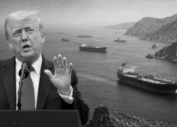 Trump demands Iranian compensation as Hormuz talks stall