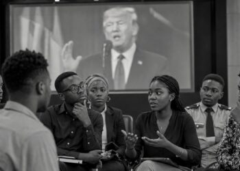 Trump policies could benefit Africa, young Africans say