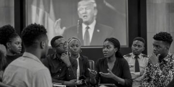 Trump policies could benefit Africa, young Africans say