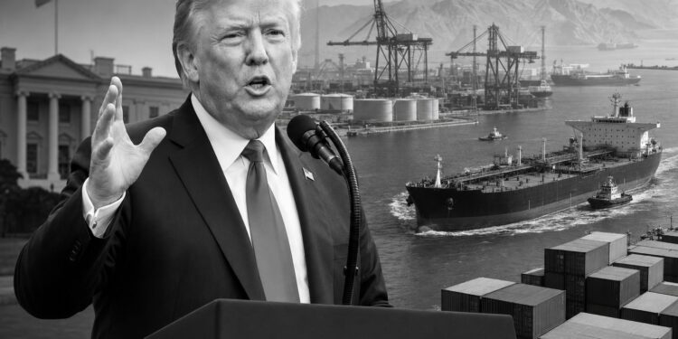Trump threatens Iran’s trade partners as economic pressure replaces strikes