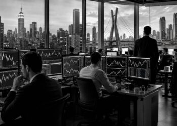 Wall Street steadies near record as Brazil extends sell-off