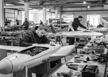 Ukraine’s drone industry grows from workshops to strikes deep inside Russia