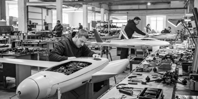 Ukraine’s drone industry grows from workshops to strikes deep inside Russia