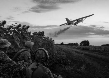 Ukraine’s drone force carries the war deep into Russia