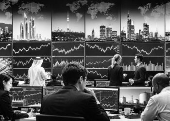 Markets split as Korean chip rally collides with oil and inflation fears