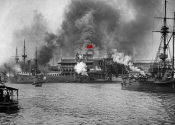 On this day in 1896:The 38-minute war that reshaped Zanzibar