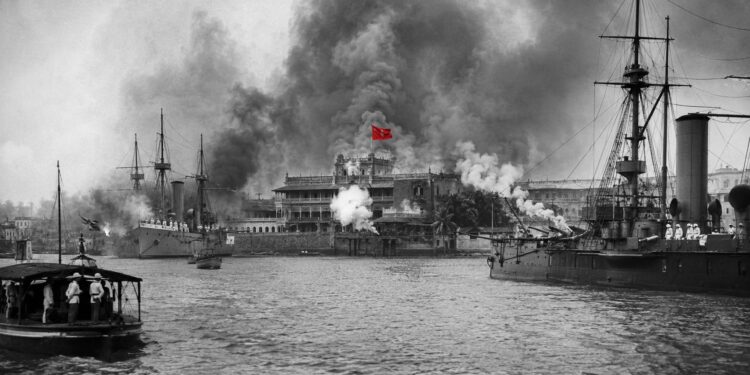 On this day in 1896:The 38-minute war that reshaped Zanzibar