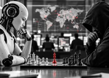 AI – tool or threat? Autonomous agents are changing the cyber battlefield