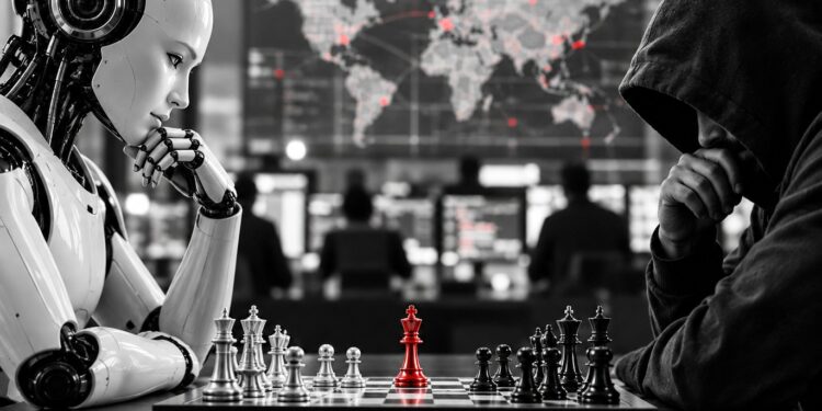 AI – tool or threat? Autonomous agents are changing the cyber battlefield