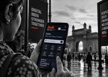 India puts AI inside the bank account