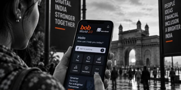 India puts AI inside the bank account