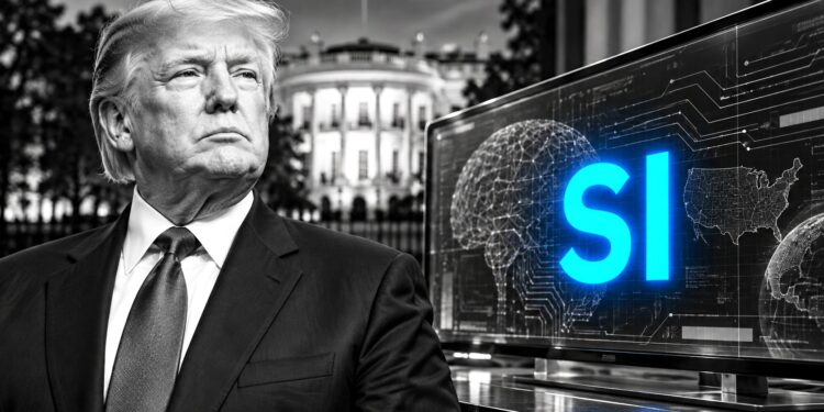 From AI to SI: Trump orders Washington to embrace ‘super intelligence’