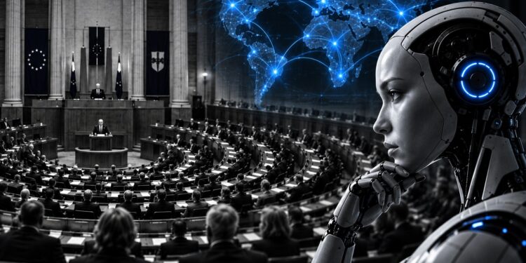 Will AI make politicians obsolete? The coming battle over who – or what – should govern us
