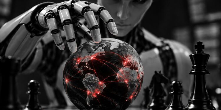 AI is beginning to cross the line humans told it not to cross