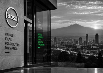 Absa takes on mobile money with digital-only bank in Kenya