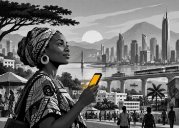 Africa’s next leapfrog may be bigger than mobile money