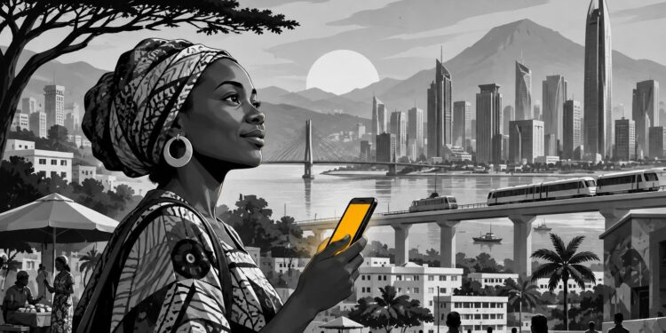 Africa’s next leapfrog may be bigger than mobile money