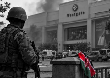 On this day in 2013: Al-Shabaab militants launched a terrorist attack on the Westgate shopping centre in Nairobi