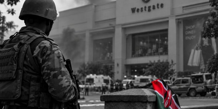 On this day in 2013: Al-Shabaab militants launched a terrorist attack on the Westgate shopping centre in Nairobi