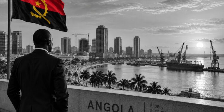 Angola moves to open $18.6 billion bond market to global investors