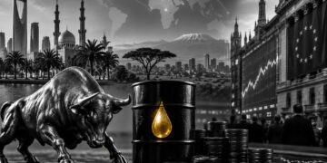 European markets edge higher as oil and Middle East tensions dominate
