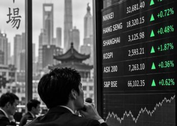 Asian markets open higher as technology rally lifts sentiment