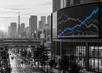 Asian markets diverge at Thursday’s open as Europe awaits its turn