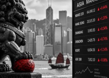 Asian markets rise as Fed fears ease ahead of US jobs data