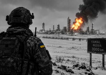 Ukraine takes the war deep into Russia’s Arctic gas heartland