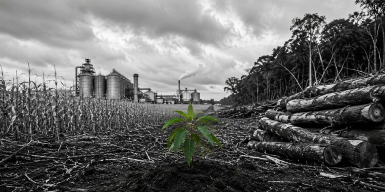 Brazil’s green fuel boom raises new threat to native forests