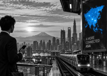 Indonesia’s DANA attracts new investment as digital finance leapfrogs traditional banking