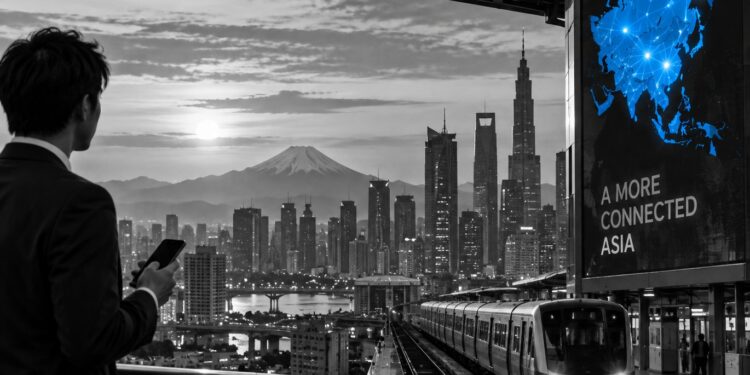 Indonesia’s DANA attracts new investment as digital finance leapfrogs traditional banking