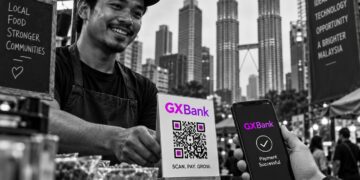GXBank uses digital banking to leapfrog traditional SME lending in Malaysia