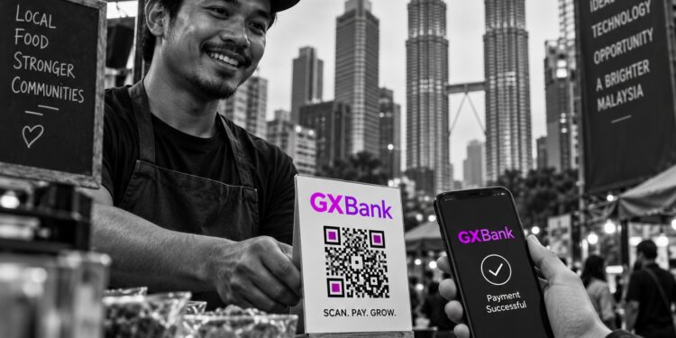 GXBank uses digital banking to leapfrog traditional SME lending in Malaysia